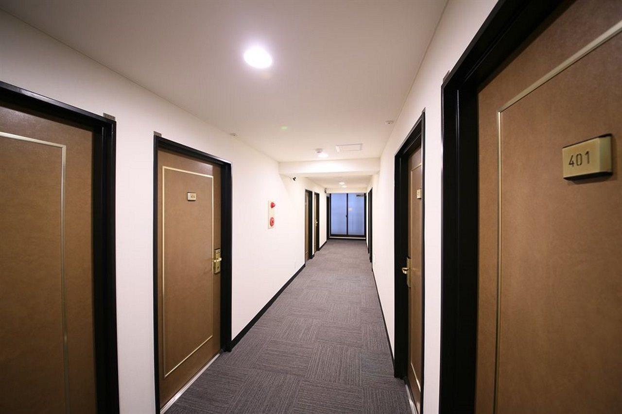 Urbain Tokyo Haneda Kamata Zewnętrze zdjęcie