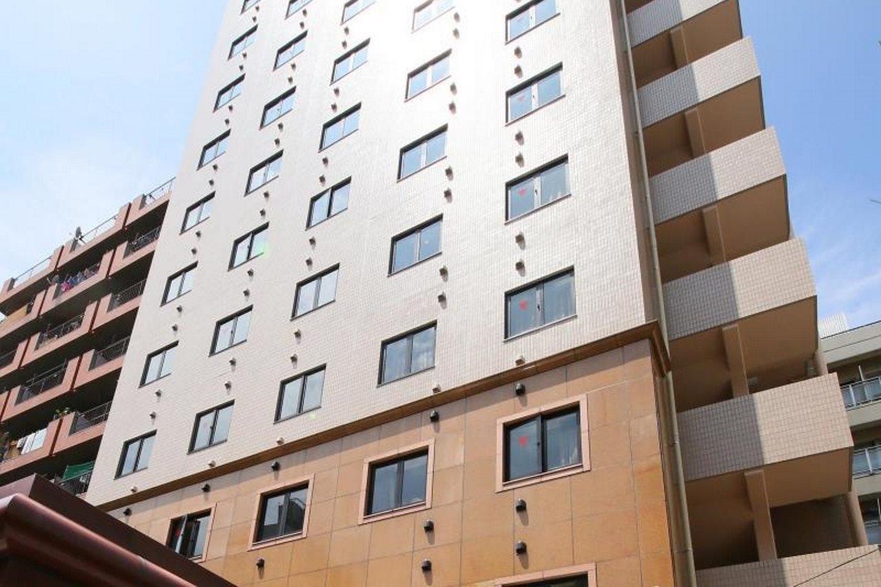 Urbain Tokyo Haneda Kamata Zewnętrze zdjęcie