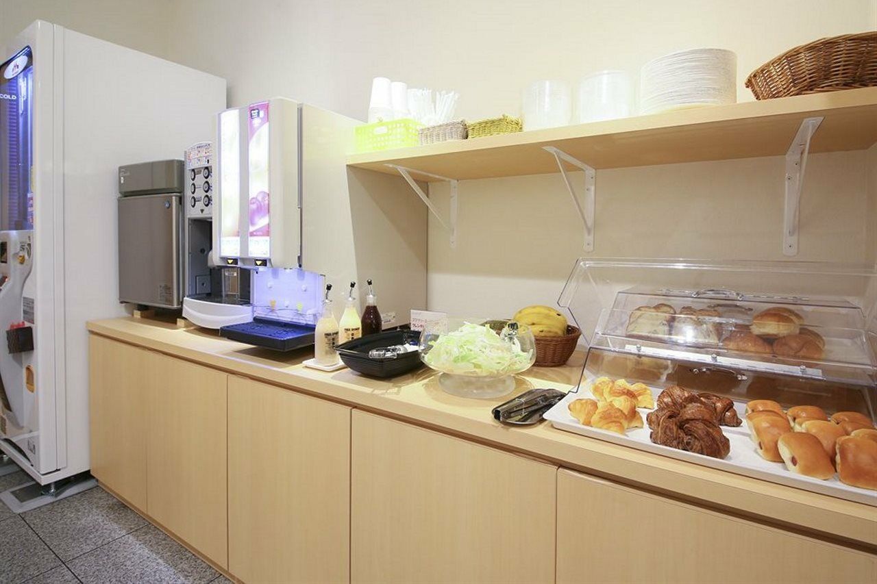 Urbain Tokyo Haneda Kamata Zewnętrze zdjęcie